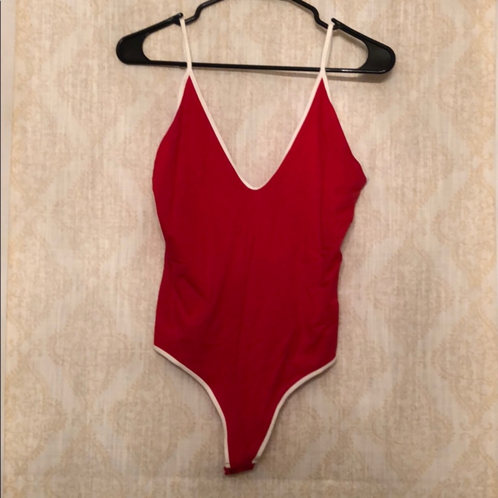 Express Body Suit